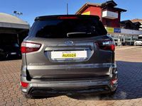 Usata Ford Ecosport ST-Line 125 CV (91 kW) 2019 Grigio SUV