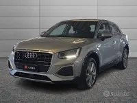 Usata Audi Q2 Business 150 CV (110 kW) 2022 Grigio SUV