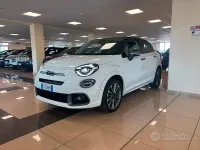 Usata Fiat 500X Sport 131 CV (96 kW) 2024 Bianco SUV