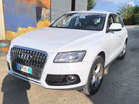Usata Audi Q5 190 CV (139 kW) 2013 Bianco SUV