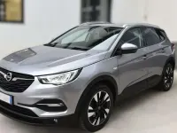 Usata Opel Grandland X Innovation 131 CV (96 kW) 2020 Quartz grey SUV