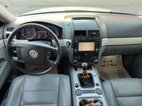 usata VW Touareg 3.2 V6 tiptronic