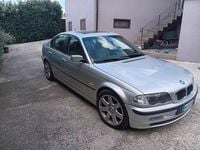 Usata BMW 330 184 CV (135 kW) 2000 Grigio Berlina