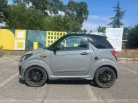 Usata Ligier JS50 2021 Grigio Utilitaria