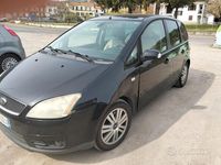 Usata Ford C-MAX 116 CV (85 kW) 2006 Nero Monovolume