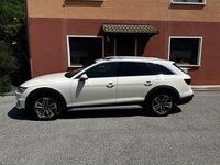 Usata Audi A4 Allroad Ambiente 204 CV (150 kW) 2021 Bianco Station wagon