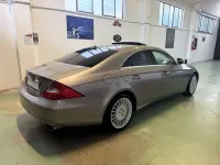 Usata Mercedes CLS350 AMG 272 CV (200 kW) 2004 Argento Berlina