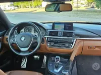 Usata BMW 420 Luxury Line 184 CV (135 kW) 2013 Bluazzurro Coupé