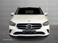 Usata Mercedes B180 116 CV (85 kW) 2021 Bianco polare Utilitaria