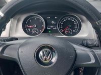 Usata VW Golf VII 110 CV (80 kW) 2015 Bianco Berlina