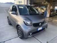 Usata Smart ForTwo Cabrio Passion 71 CV (52 kW) 2018 Opaco Cabrio