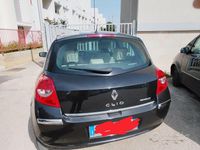 Usata Renault Clio II 2008 Nero Berlina