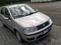 Usata Fiat Punto 80 CV (58 kW) 2003 Grigio Utilitaria