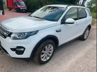 Usata Land Rover Discovery Sport 269 CV (197 kW) 2016 Bianco SUV