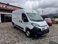 Nuova Fiat Ducato 33 140 CV (102 kW) 2025 Bianco Furgone