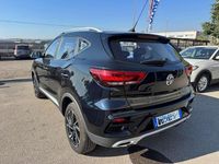Usata MG ZS Luxury 106 CV (77 kW) 2024 Nero SUV