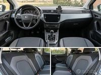 Usata Seat Arona Style 115 CV (84 kW) 2017 Grigio SUV