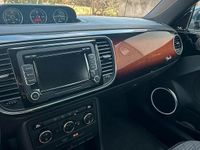 Usata VW Beetle 140 CV (102 kW) 2013 Utilitaria