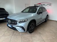 Usata Mercedes GLC220 AMG Line Premium Plus 197 CV (144 kW) 2023 Grigio Station wagon