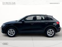 Usata Audi Q3 Business 245 CV (180 kW) 2021 Nero mito metallizzato SUV