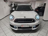 Usata Mini Cooper S Countryman Business 135 CV (99 kW) 2020 Bianco SUV