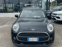 Usata Mini ONE 102 CV (75 kW) 2020 Nero Utilitaria