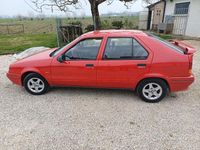 Usata Renault R9 1990 Rosso Berlina