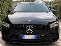 Usata Mercedes A180 2019 Nero Berlina