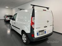 Usata Renault Kangoo 95 CV (69 kW) 2021 Bianco Monovolume