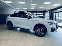 usata Audi Q5 Sportback 40 TFSI quattro S tronic S line nuovo