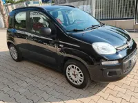 Usata Fiat Panda 55 CV (40 kW) 2015 Nero Utilitaria