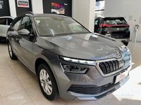 Usata Skoda Kamiq Ambition 110 CV (80 kW) 2022 Grigio SUV