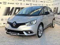 Usata Renault Scénic IV Intens 110 CV (80 kW) 2018 Argento Monovolume