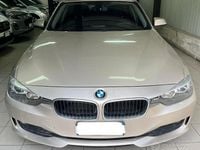 Usata BMW 320 M Sport 190 CV (139 kW) 2015 Marrone Station wagon