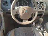 Usata Renault Mégane Cabriolet 111 CV (81 kW) 2004 Nero Cabrio