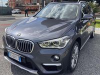 Usata BMW X1 xLine 150 CV (110 kW) 2017 Grigio SUV