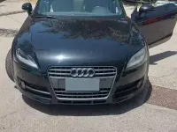 Usata Audi TT 200 CV (147 kW) 2007 Nero Coupé