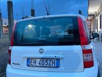 usata Fiat Panda 4x4 1.3 Mjt 16 v CLIMBING