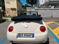 Usata VW New Beetle Cabriolet 75 CV (55 kW) 2004 Cabrio