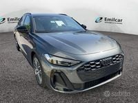 Nuova Audi A5 S-Line 204 CV (150 kW) 2025 Grigio daytona Coupé