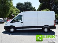 Usata Ford Transit 131 CV (96 kW) 2020 Bianco Furgone
