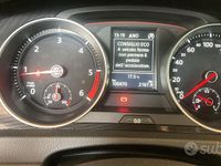 Usata VW Golf VII 184 CV (135 kW) 2016 Station wagon