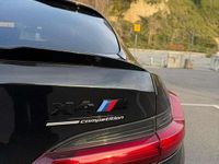 Usata BMW X4 M Competition Edition 510 CV (375 kW) 2020 Nero SUV