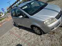 Usata Fiat Idea 2006 Grigio Monovolume