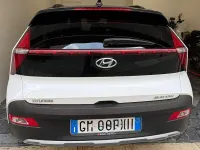 Usata Hyundai Bayon 101 CV (74 kW) 2023 Bianco SUV