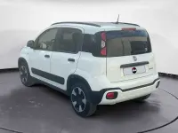 Usata Fiat Panda Cross Cross 70 CV (51 kW) 2023 Bianco Utilitaria