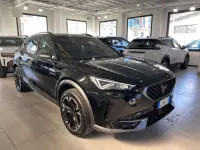Usata Cupra Formentor 150 CV (110 kW) 2022 Nero met. SUV