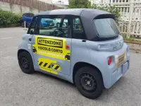 Usata Citroën AMI 2022 Grigio Utilitaria