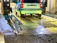 Usata Fiat Panda 60 CV (44 kW) 2005 Utilitaria