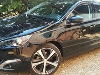 Usata Peugeot 308 SW 120 CV (88 kW) 2016 Nero Station wagon